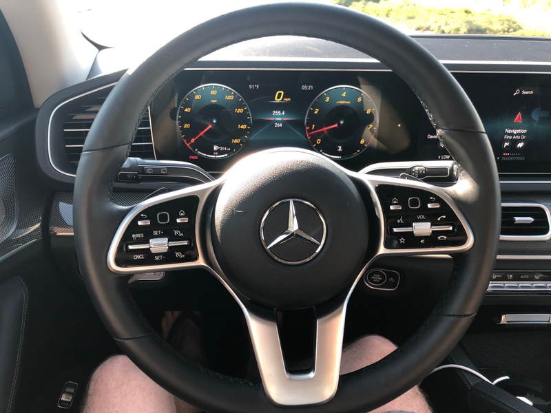 Illustration for article titled 2020 Mercedes Benz GLE 350: The Review No One Asked For
